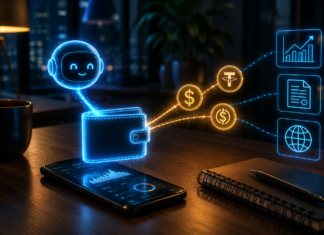 AgentFi Is Changing Finance Forever AgentFi Is Changing Finance Forever