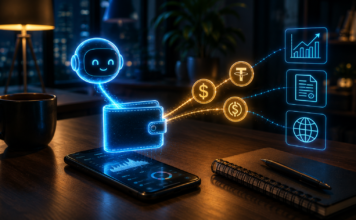 AgentFi Is Changing Finance Forever AgentFi Is Changing Finance Forever