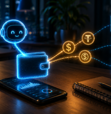 AgentFi Is Changing Finance Forever AgentFi Is Changing Finance Forever