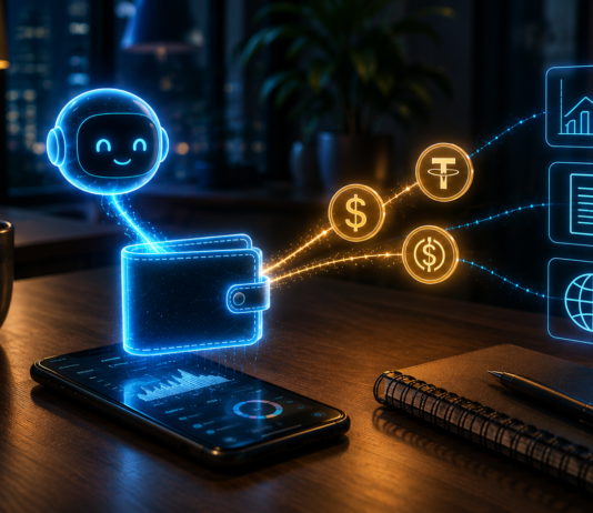 AgentFi Is Changing Finance Forever AgentFi Is Changing Finance Forever