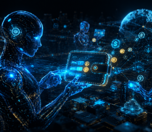 Why Every AI Agent Needs A Wallet Why Every AI Agent Needs A Wallet