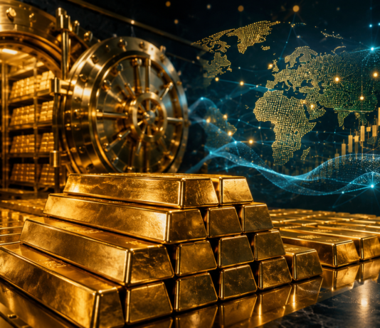 Tether Gold Holdings Hit Record 146 Tonnes