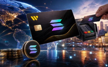Western Union Launches Solana Stablecard for 175M Visa Merchants