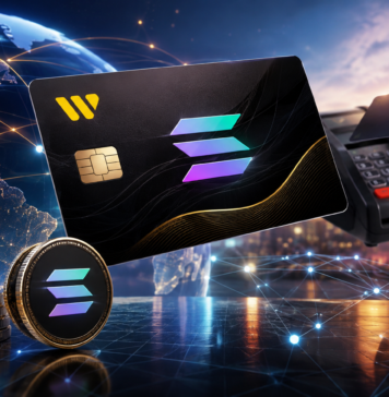 Western Union Launches Solana Stablecard for 175M Visa Merchants