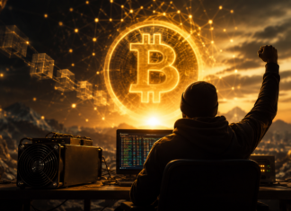 Solo Bitcoin Miner Lands $199K Reward From Block 960804