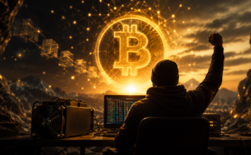 Solo Bitcoin Miner Lands $199K Reward From Block 960804
