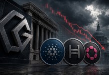 Grayscale Withdraws Cardano, Hedera and Polkadot ETFs