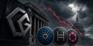 Grayscale Withdraws Cardano, Hedera and Polkadot ETFs