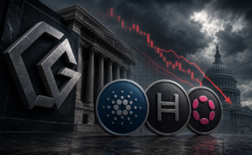 Grayscale Withdraws Cardano, Hedera and Polkadot ETFs