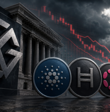 Grayscale Withdraws Cardano, Hedera and Polkadot ETFs