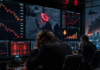 Bitcoin Falls Below $77K as Iran Strikes Rattle Markets