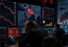 Bitcoin Falls Below $77K as Iran Strikes Rattle Markets