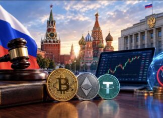 Russia Cryptocurrency Law Creates Regulated Market