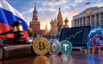 Russia Cryptocurrency Law Creates Regulated Market