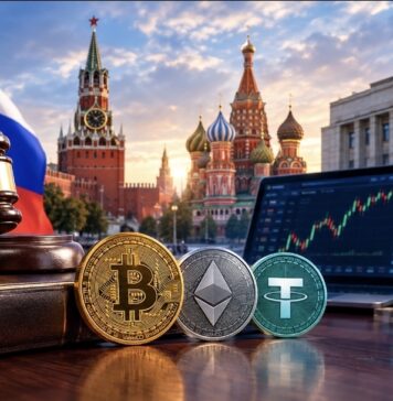 Russia Cryptocurrency Law Creates Regulated Market
