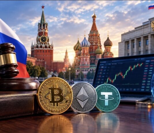 Russia Cryptocurrency Law Creates Regulated Market