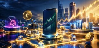 Robinhood DEX Volume Hits $10.47B Record
