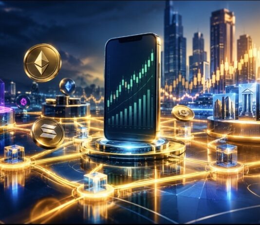 Robinhood DEX Volume Hits $10.47B Record