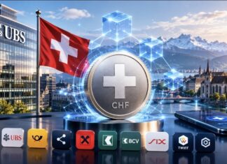 UBS and Swiss Firms Begin CHFD Stablecoin Testing