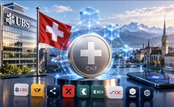 UBS and Swiss Firms Begin CHFD Stablecoin Testing