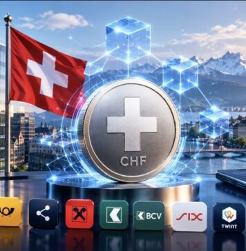 UBS and Swiss Firms Begin CHFD Stablecoin Testing
