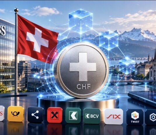 UBS and Swiss Firms Begin CHFD Stablecoin Testing