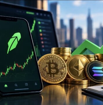 Robinhood Crypto Volume Hits $17.5B in August