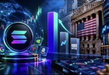 Solana Beats Nasdaq and NYSE in Tokenized Equity Volume