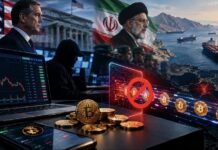 US Sanctions BitBank Over Iran Crypto Transfers