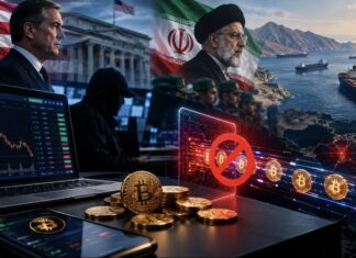 US Sanctions BitBank Over Iran Crypto Transfers