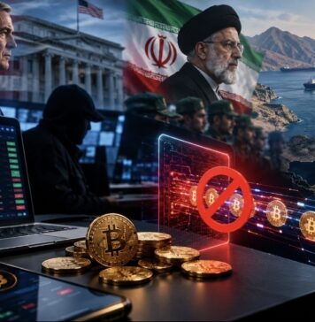 US Sanctions BitBank Over Iran Crypto Transfers