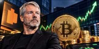 Strategy Hits $8.75B Unrealized Bitcoin Profit