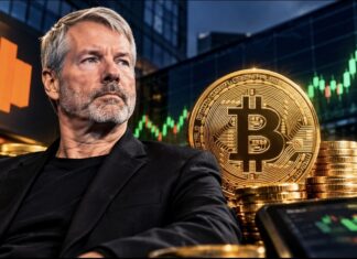 Strategy Hits $8.75B Unrealized Bitcoin Profit