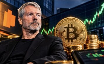 Strategy Hits $8.75B Unrealized Bitcoin Profit