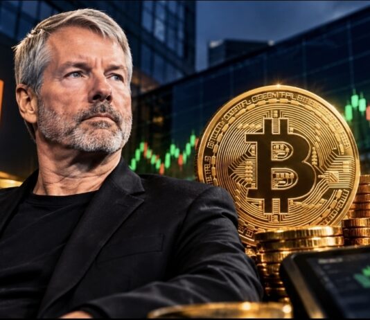 Strategy Hits $8.75B Unrealized Bitcoin Profit