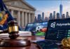 New York Sues Polymarket Over Illegal Gambling