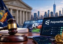 New York Sues Polymarket Over Illegal Gambling