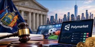 New York Sues Polymarket Over Illegal Gambling