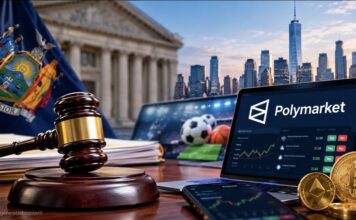New York Sues Polymarket Over Illegal Gambling