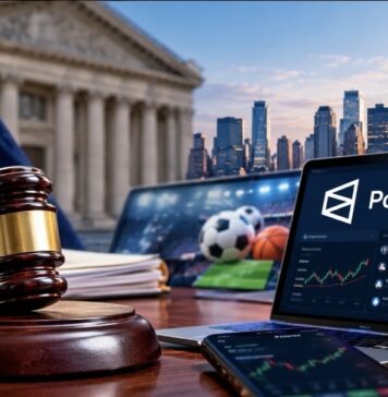 New York Sues Polymarket Over Illegal Gambling