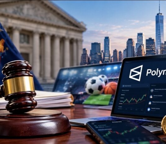 New York Sues Polymarket Over Illegal Gambling