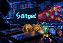 Bitget Reportedly Hit by $170M Crypto Hack