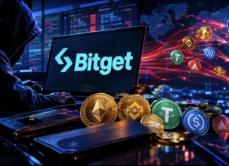Bitget Reportedly Hit by $170M Crypto Hack