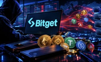 Bitget Reportedly Hit by $170M Crypto Hack