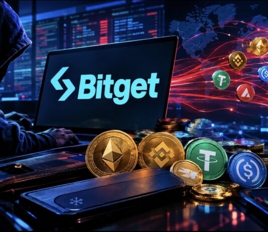 Bitget Reportedly Hit by $170M Crypto Hack