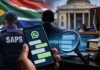 WhatsApp Evidence Puts South African Police Under Scrutiny