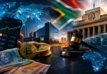 SARB Probes Kastelo Over R4 Billion Crypto Transfers