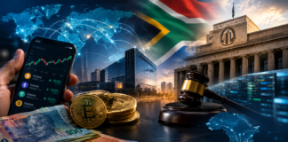 SARB Probes Kastelo Over R4 Billion Crypto Transfers