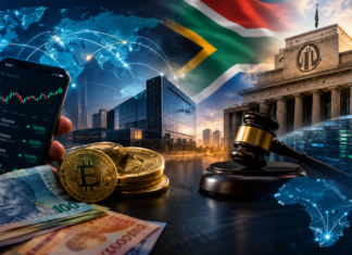 SARB Probes Kastelo Over R4 Billion Crypto Transfers