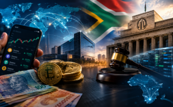 SARB Probes Kastelo Over R4 Billion Crypto Transfers